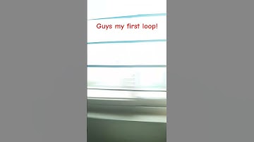 PERFECT LOOP! #loop #fyp #shorts #viral #trending #trending #tiktok