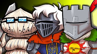 The Ultimate Showdown in DARK SOULS