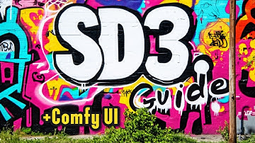 How to install and use Stable Diffusion 3 Medium | Comfy UI Tutorial