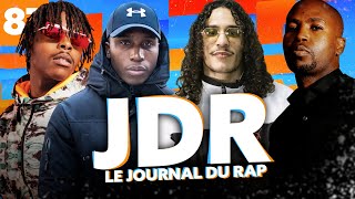 JDR #87 : Bosh est très énervé ! Lacrim avec le cartel de Sinaloa, Hatik, Rohff, Koba LaD...