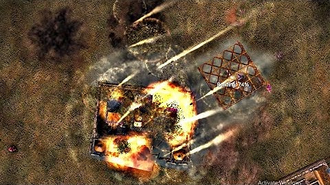 C&C Generals Zero Hour (NUKE) PRO RULES