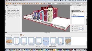IC3D Suite   Training 11   Shelf Layout Templates