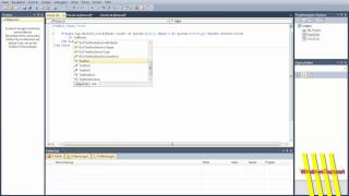 Microsoft Visual Basic: Ein Login Programm erstellen Deutsch