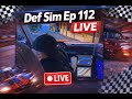 High Def Games Live Ultra Real Sim Rig|EP112🚗 #gaming #simracing #streamer