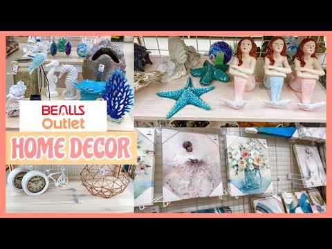 BEALLS OUTLET CHEAP HOME DECOR*SHOP WITH ME