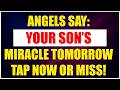 ANGELS REVEAL: Someone Close To You Is About To Receive A Miracle — Stay Open