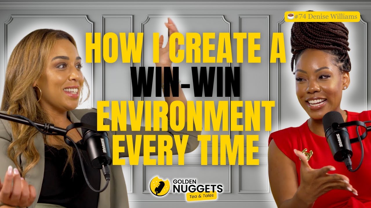 How I Create A WIN-WIN Environment On Every Sale - YouTube