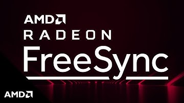 Radeon FreeSync™ Technology: #BetterRed