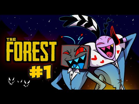 Видео: The Forest | ЭКСПЕРТЫ ПО ВЫЖИВАНИЮ #1