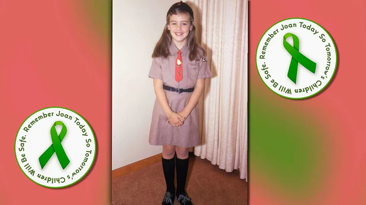MURDERED 7 YEAR OLD DELIVERING GIRL SCOUT COOKIES