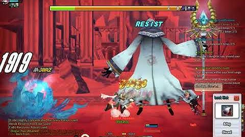 Random Noob Elsword (Void Els) Shittery
