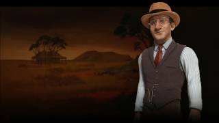 Australia Theme - Atomic (Civilization 6 OST) | Waltzing Matilda