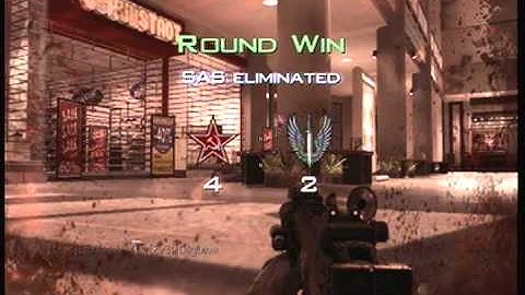 Sick 1v2 GB Ace With Turn On MW3