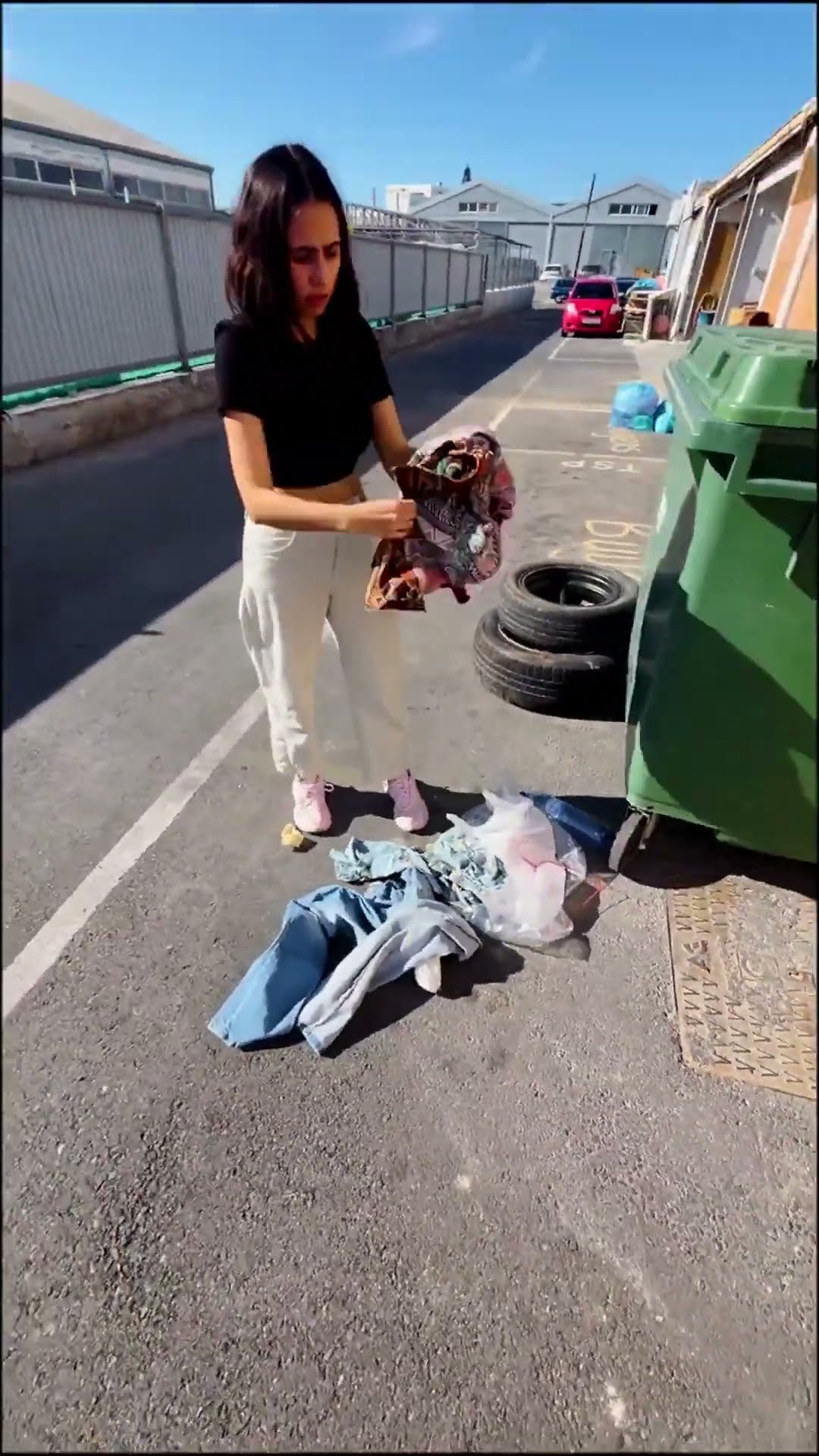 Thief Tried to Steal My Purse, But I Chased Him Down! ?‍♀️?
