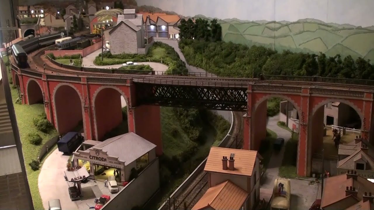 Un train dans un train (Régions & Compagnies)