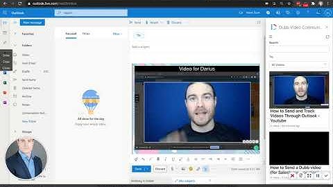 Dubb Outlook Add-in  (@DubbSupport )