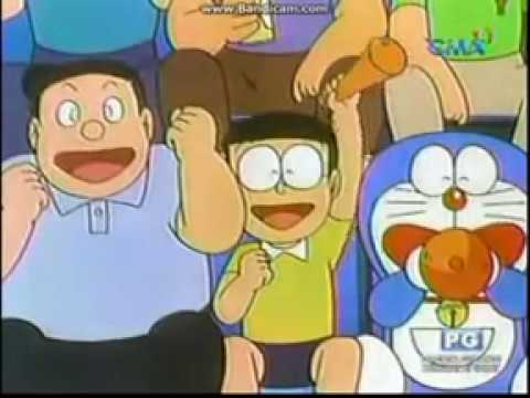 Doraemon Tagalog   Ang Sports Powder