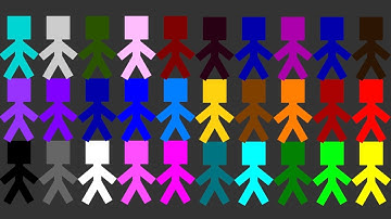 Stickman RTTB Run Race ASRM in Algodoo - Algicosathlon Day 1