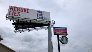 Class Action Collective, Vote For Science 2020