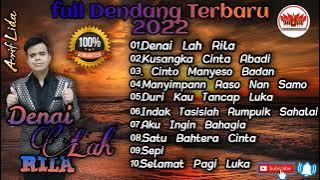 Arif Lida~Lagu minang Terbaru 2023||Denai Lah Rila
