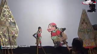 DALANG EKO SUWARYO Togog vs sarawita