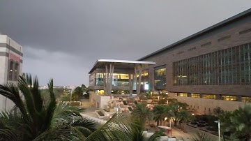 winter at KAUST