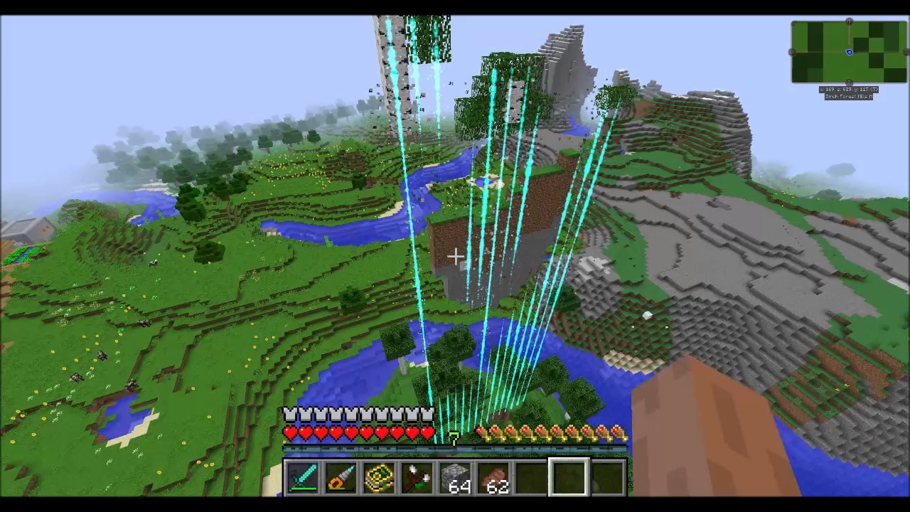 ftb sky odyssey Mod Spotlight Botania Pt3