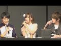 【笑】高橋李依「私はただのエミリアよっ（ｷﾘｯ）」松岡禎丞「新井里美さんのモノマネします」小林裕介「俺のりえしょんと違ったな…」ドジっ娘りえりーにつぐつぐとゆっけ氏の似てなさすぎるものまねｗ