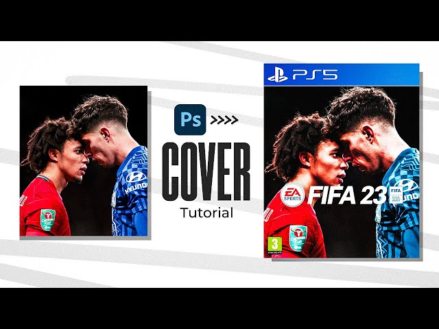 Customise your #FIFA22 cover with Leganés!