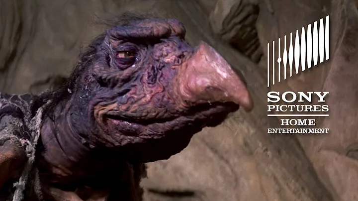 THE DARK CRYSTAL -  Secrets of The Dark Crystal wi...