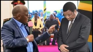 MAGUFULI BILA KUPEPESA MACHO AMPA MAKAVU WAZIRI MKUU 