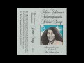 Alice coltrane  divine songs full album