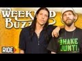 Erik Ellington & Shane Heyl: Antwuan, Shake Junt & The Goat! Weekend Buzz ep. 79 pt. 1
