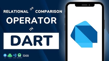 Relational OR Comparison operator in Dart - Dart Tutorial