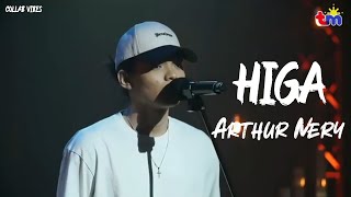 PDF Sample Higa - Arthur Nery Performance At Dulo Countdown Live guitar tab & chords by Collab Vibes.