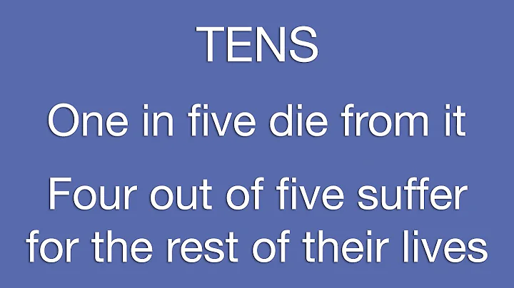 TENS: The disease that burns you from the inside out