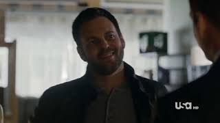 Harvey Specter saves Trevor's ass(SUITS-season 1-Ep5)