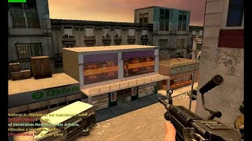 Zombie Escape - Atix Helicopter