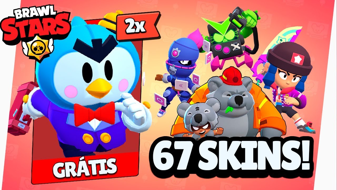 Brawl Stars: Como ganhar Brawlers? Dá para pegar de graça? - Millenium