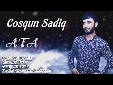 Cosqun Sadiq - ATA 2021 (Official Audio) Çox Qemli Mahni