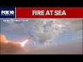 Iran war: U.S. forces strike back at sea | FOX 10 Phoenix Mp3 Song