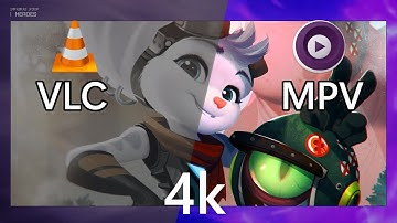 Take 4K snapshot without a 4k monitor & How to change the snapshot folder  in MPV