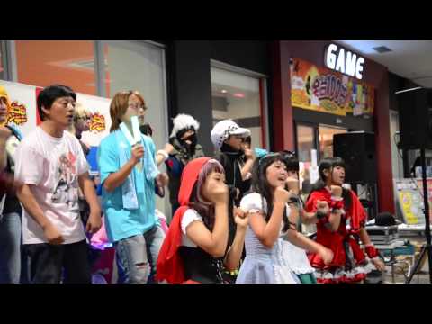 恋するフォーチュンクッキーコスプレパーティー福山VOL4 ver