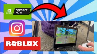 Fortnite Instagram Roblox On This Unblocked Proxy Site For School Chromebooks