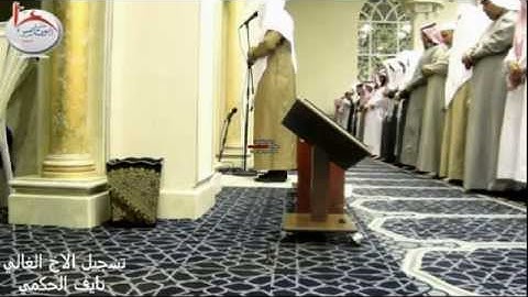 أجمل وأخشع وأفضل عشائية للشيخ إبراهيم العسيري - الثلاثاء -11-6-1436هـ - أواخرسورة النمل