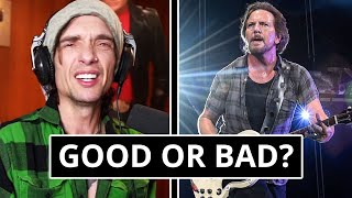 Is Pearl Jam's New Song Actually Any Good?