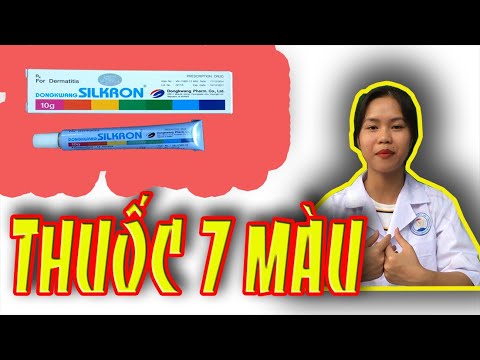 Tác Dụng Của Thuốc 7 Màu - Thuốc bảy Màu : Công Dụng Và Cách Sử Dụng Của Thuốc 7 Màu | Bác Sĩ Quèn