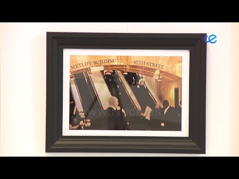 La Colección: Lugares del Mundo de Kristina Torres ya se puede visitar en el Museo del Revellín