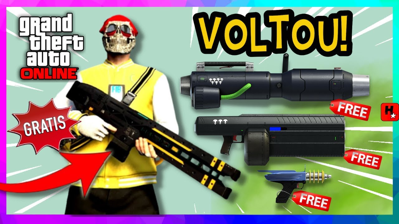 Como liberar ARMAS GRÁTIS no GTA 5 #gta5 #gta5modohistoria #gta5codes