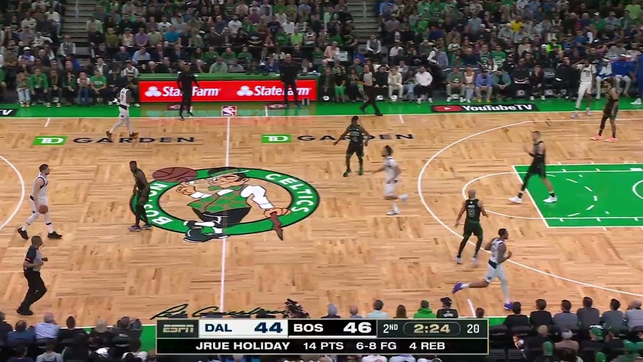 Luka Dončić | All Shot Attempts | Mavericks vs Celtics | 2024 NBA 